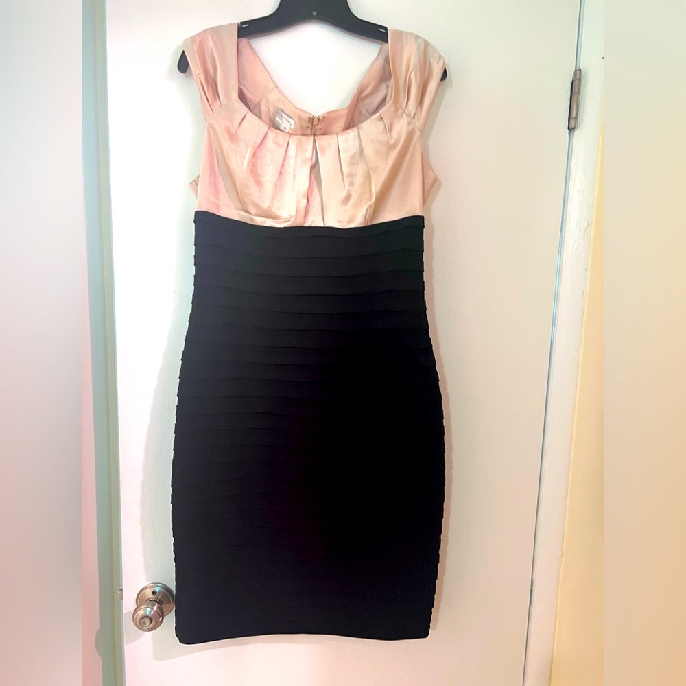 Elegant Bodycon Dress